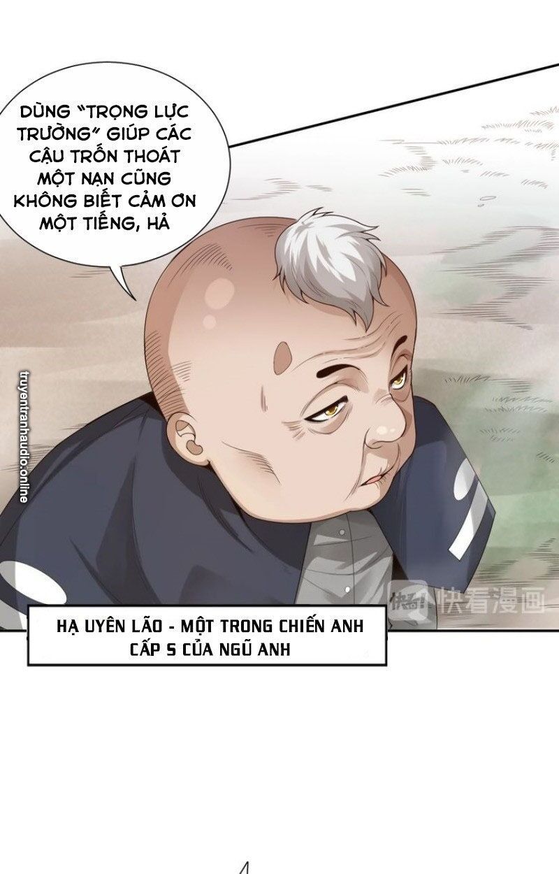 đọc truyện Giản Giới Chương 94 ảnh 36 tại Thiên Thai Truyện