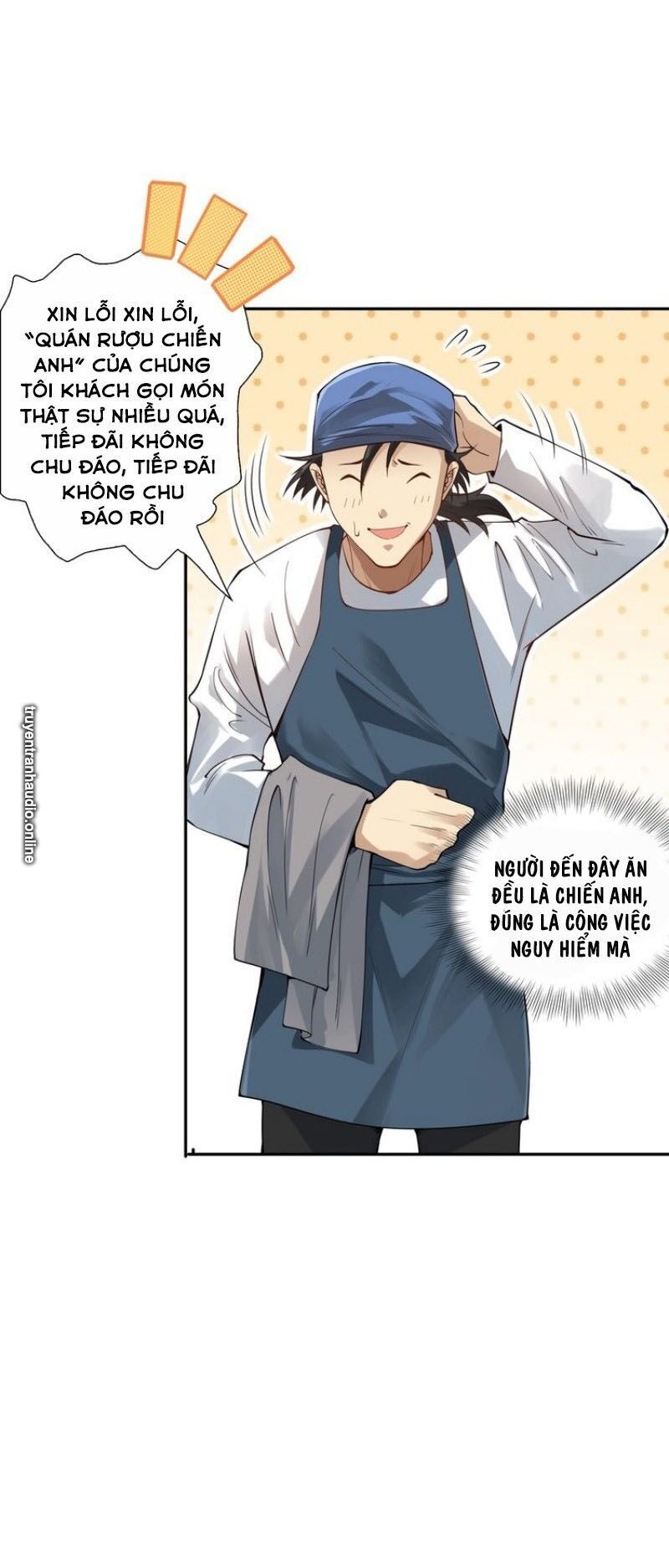 đọc truyện Giản Giới Chương 94 ảnh 61 tại Thiên Thai Truyện