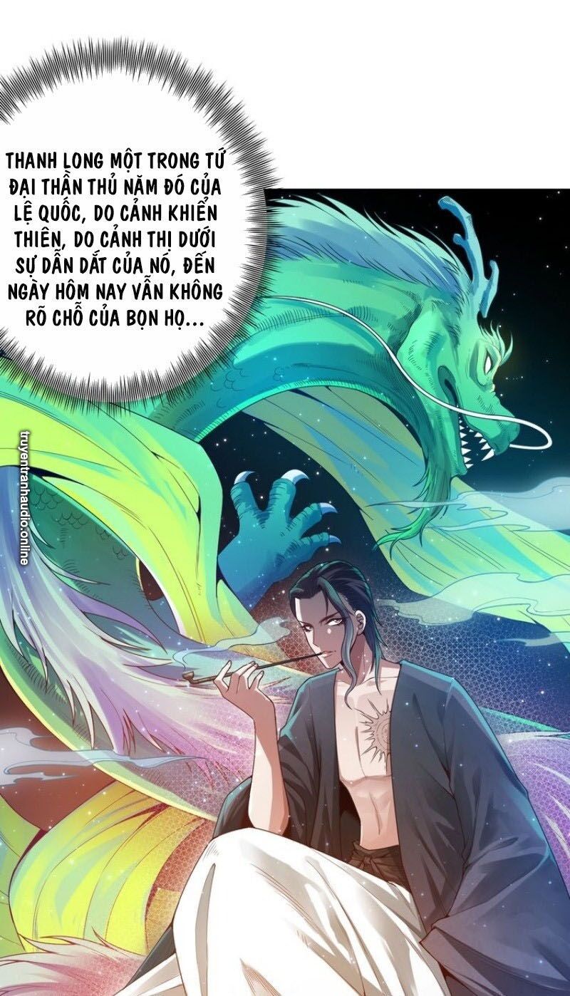 đọc truyện Giản Giới Chương 94 ảnh 11 tại Thiên Thai Truyện