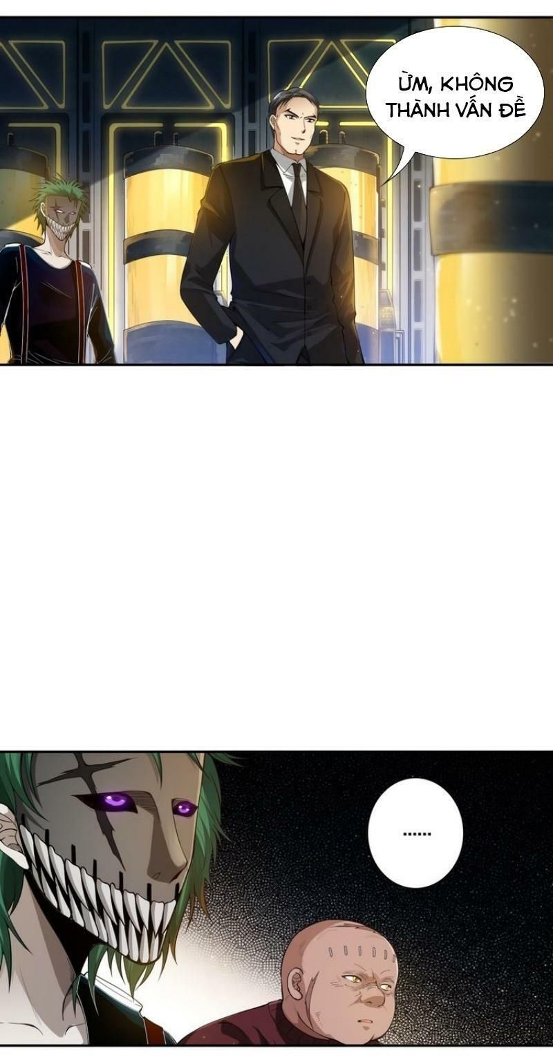 đọc truyện Giản Giới Chương 95 ảnh 14 tại Thiên Thai Truyện