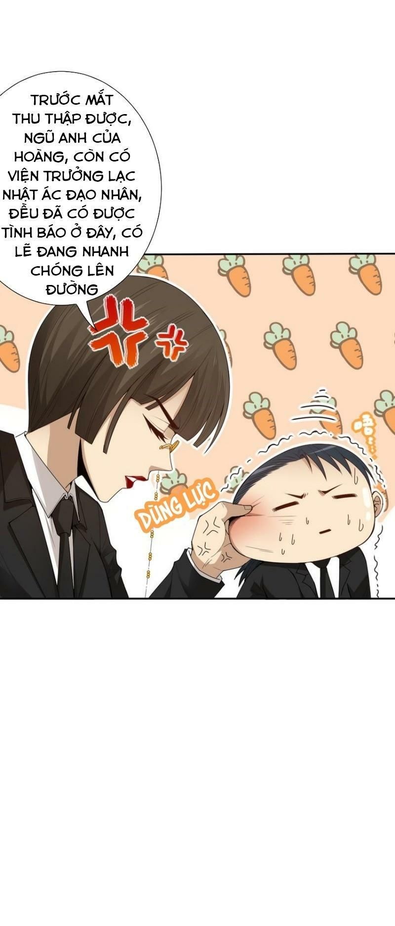 đọc truyện Giản Giới Chương 95 ảnh 25 tại Thiên Thai Truyện