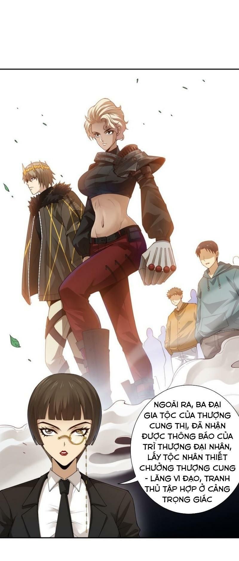 đọc truyện Giản Giới Chương 95 ảnh 26 tại Thiên Thai Truyện