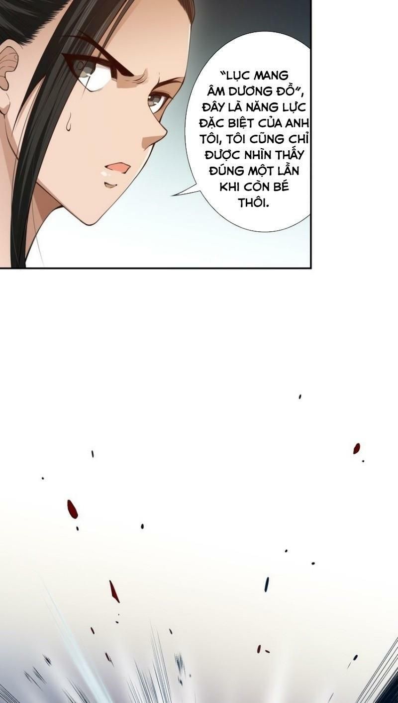 đọc truyện Giản Giới Chương 96 ảnh 12 tại Thiên Thai Truyện