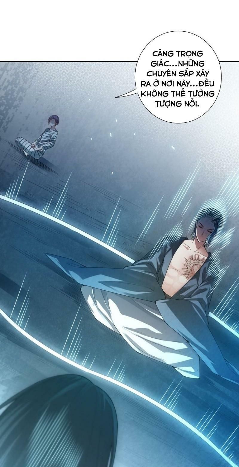 đọc truyện Giản Giới Chương 96 ảnh 24 tại Thiên Thai Truyện