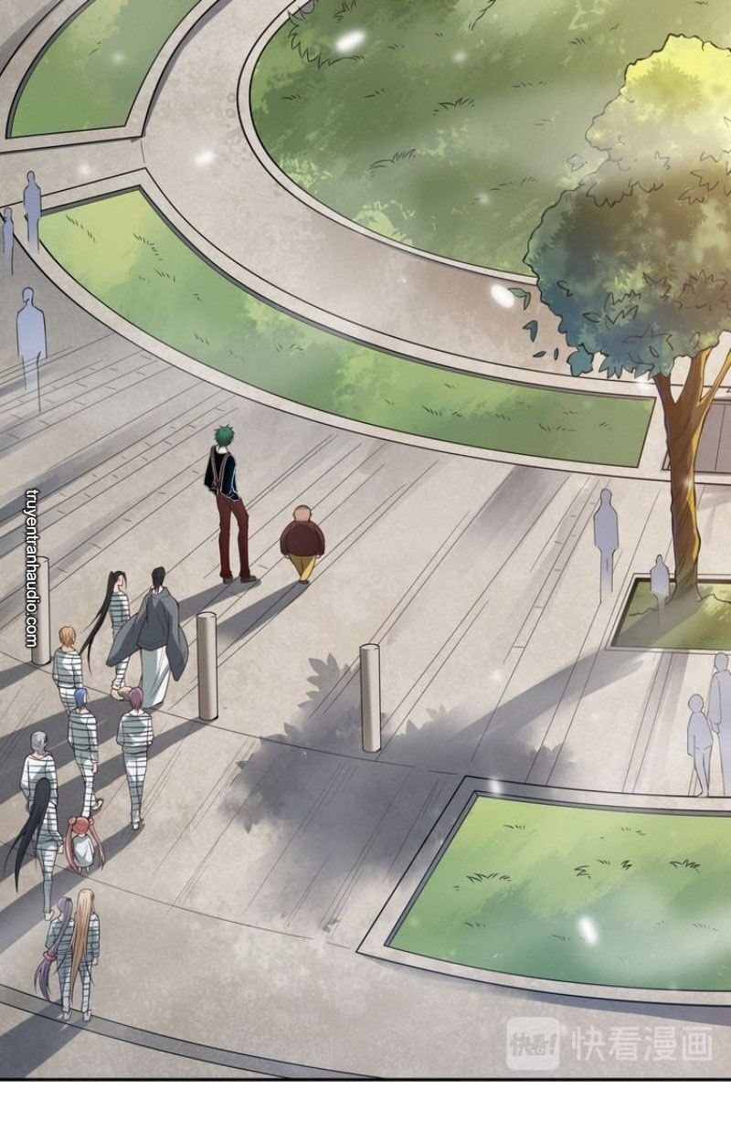 đọc truyện Giản Giới Chương 97 ảnh 17 tại Thiên Thai Truyện