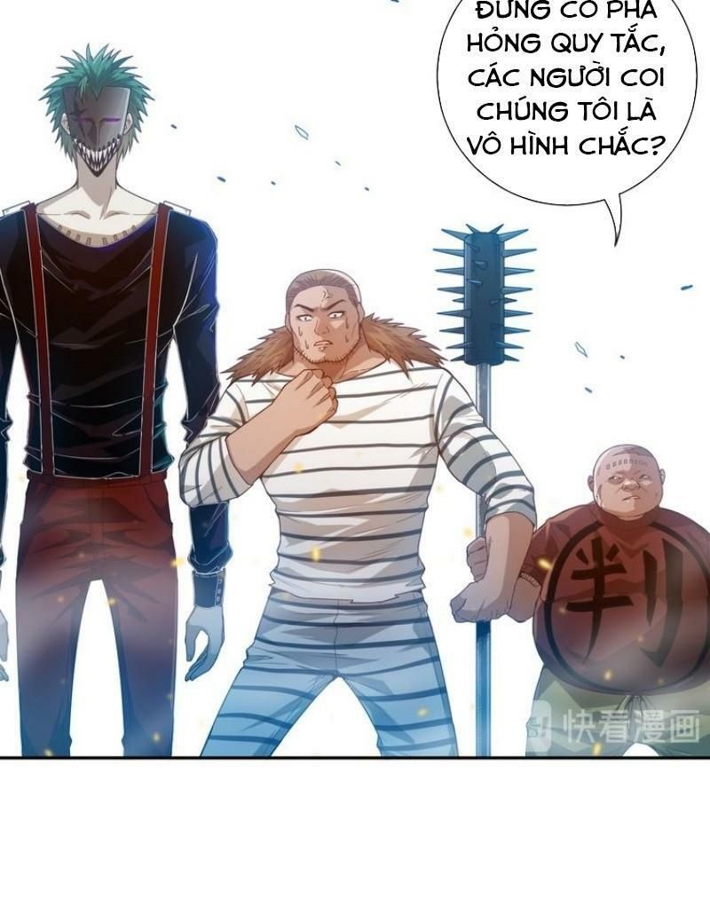 đọc truyện Giản Giới Chương 98 ảnh 41 tại Thiên Thai Truyện