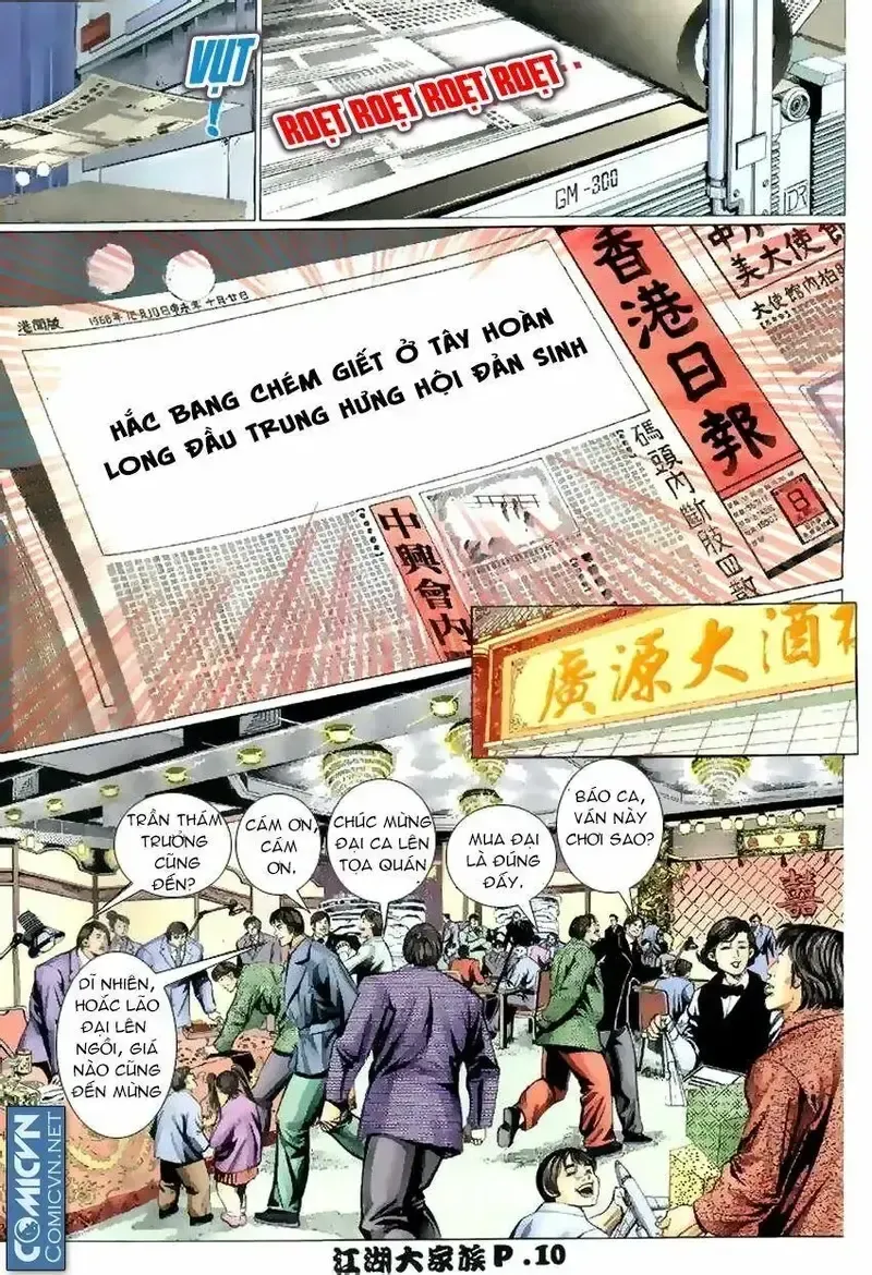 đọc truyện Giang Hồ Đại Gia Tộc Chương 1 ảnh 7 tại Giả Dược
