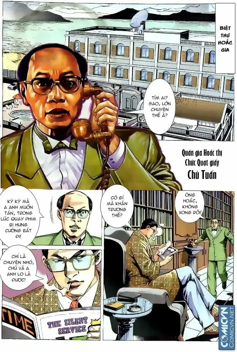 đọc truyện Giang Hồ Đại Gia Tộc Chương 2.2 ảnh 9 tại Giả Dược