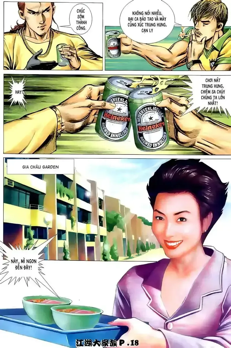 đọc truyện Giang Hồ Đại Gia Tộc Chương 20.2 ảnh 5 tại Thiên Thai Truyện