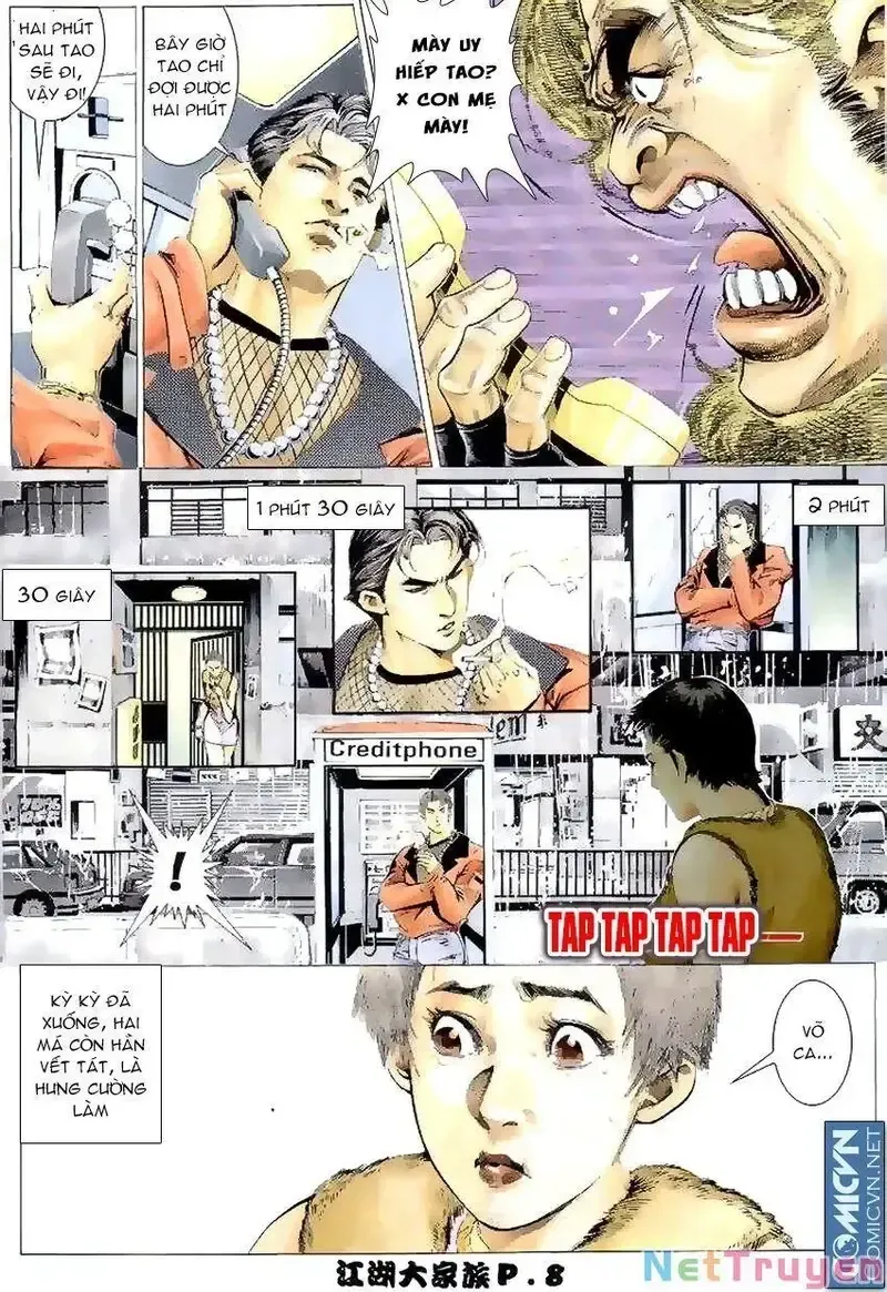 đọc truyện Giang Hồ Đại Gia Tộc Chương 4.2 ảnh 5 tại Giả Dược