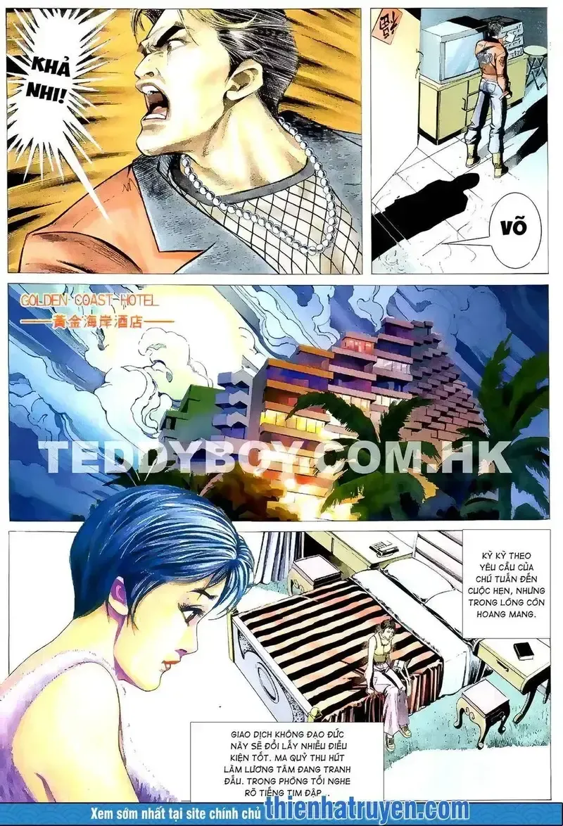 đọc truyện Giang Hồ Đại Gia Tộc Chương 6 ảnh 3 tại Giả Dược