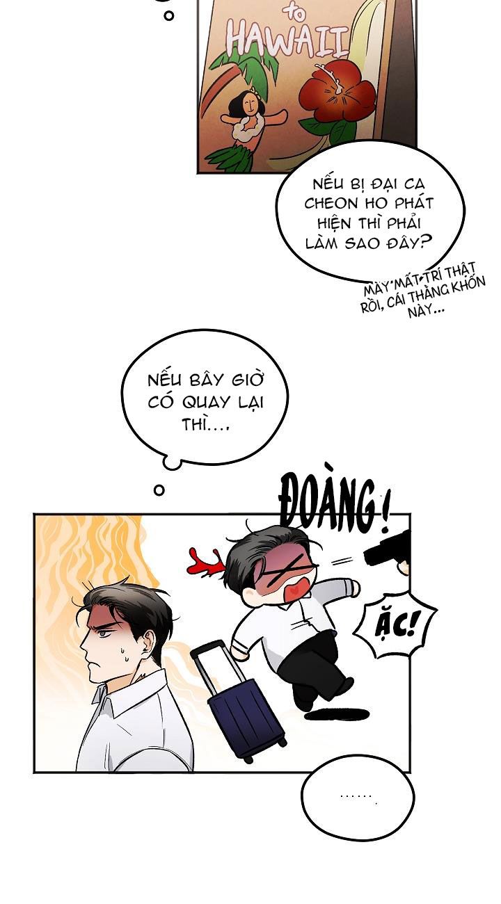 đọc truyện Giang Hồ Gác Kiếm Có Được Không? Chương 1 ảnh 18 tại Thiên Thai Truyện