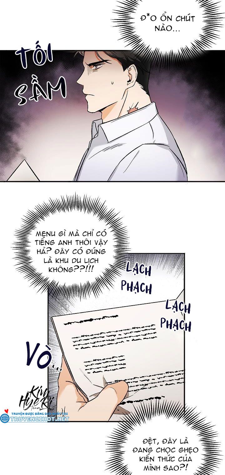 đọc truyện Giang Hồ Gác Kiếm Có Được Không? Chương 1 ảnh 21 tại Thiên Thai Truyện