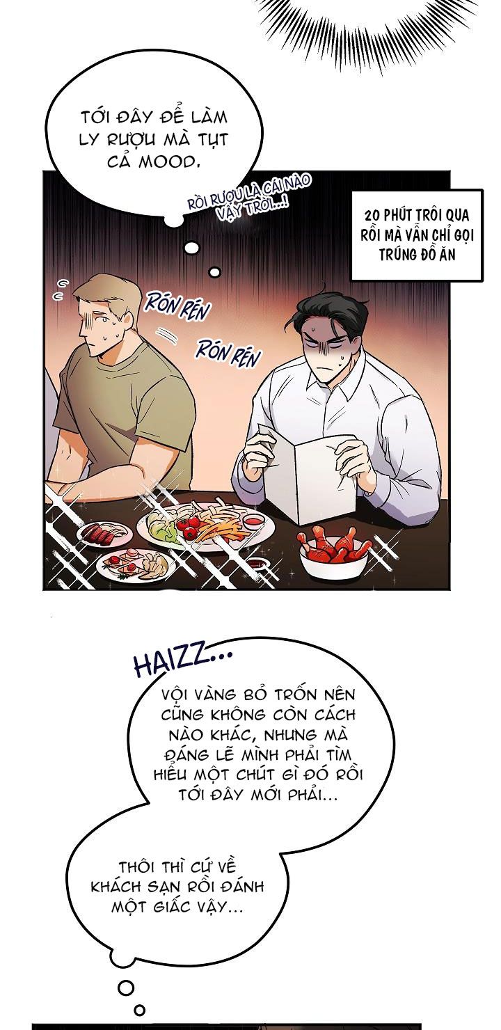 đọc truyện Giang Hồ Gác Kiếm Có Được Không? Chương 1 ảnh 22 tại Thiên Thai Truyện