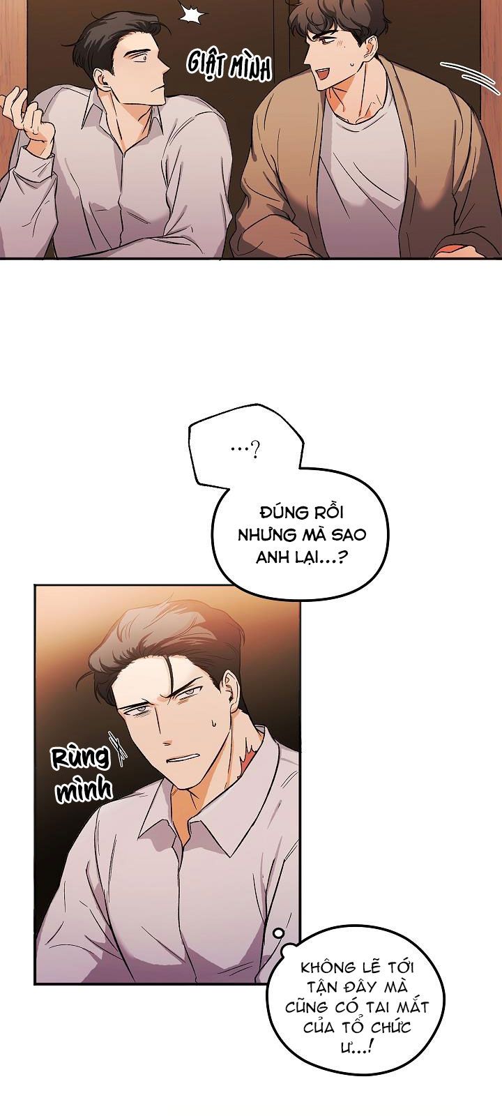 đọc truyện Giang Hồ Gác Kiếm Có Được Không? Chương 1 ảnh 24 tại Thiên Thai Truyện