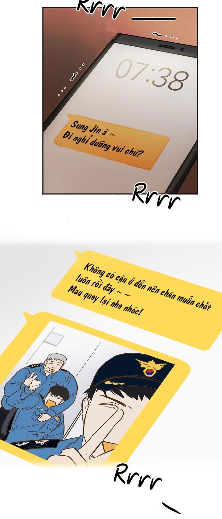 đọc truyện Giang Hồ Gác Kiếm Có Được Không? Chương 1 ảnh 53 tại Thiên Thai Truyện