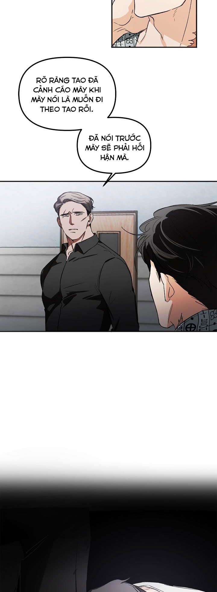 đọc truyện Giang Hồ Gác Kiếm Có Được Không? Chương 1 ảnh 8 tại Thiên Thai Truyện