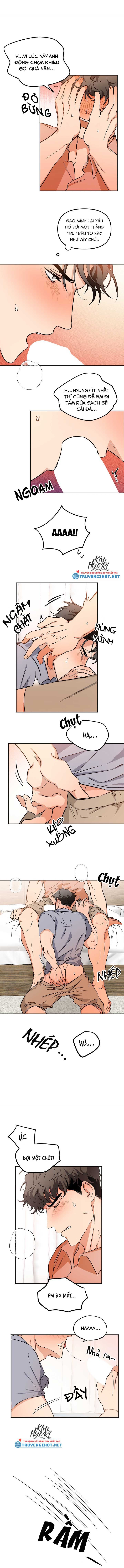 đọc truyện Giang Hồ Gác Kiếm Có Được Không? Chương 2 ảnh 12 tại Thiên Thai Truyện