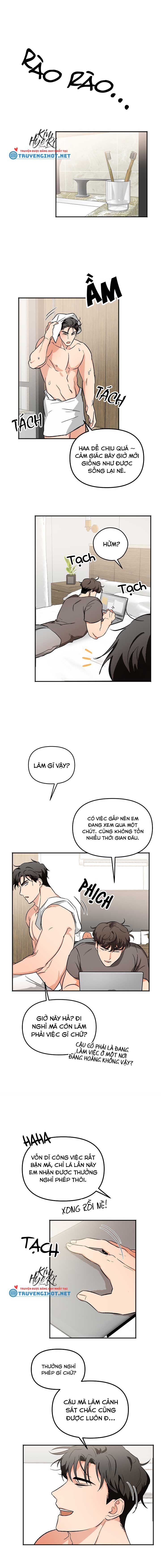 đọc truyện Giang Hồ Gác Kiếm Có Được Không? Chương 2 ảnh 15 tại Thiên Thai Truyện