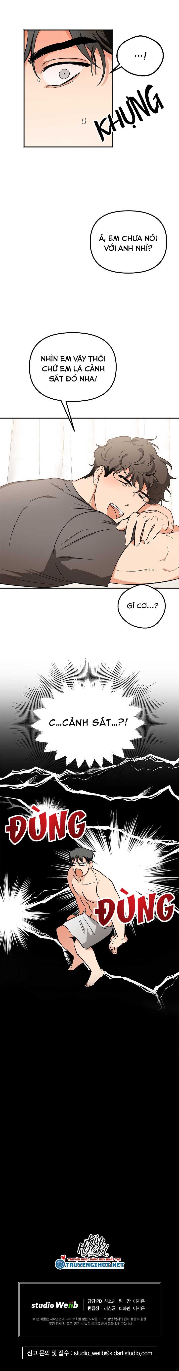 đọc truyện Giang Hồ Gác Kiếm Có Được Không? Chương 2 ảnh 16 tại Thiên Thai Truyện