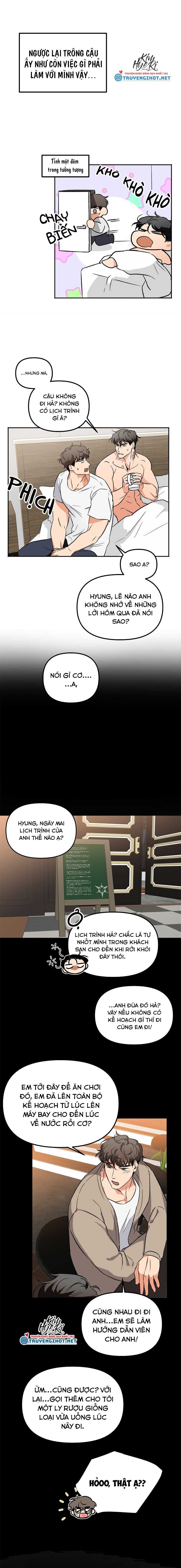 đọc truyện Giang Hồ Gác Kiếm Có Được Không? Chương 2 ảnh 5 tại Thiên Thai Truyện