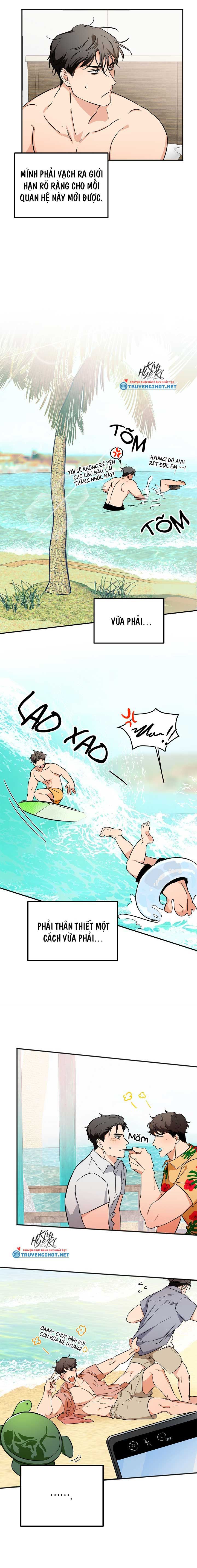 đọc truyện Giang Hồ Gác Kiếm Có Được Không? Chương 2 ảnh 7 tại Thiên Thai Truyện