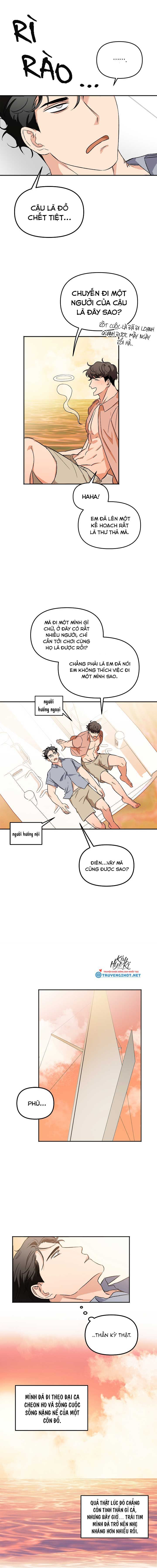 đọc truyện Giang Hồ Gác Kiếm Có Được Không? Chương 2 ảnh 8 tại Thiên Thai Truyện