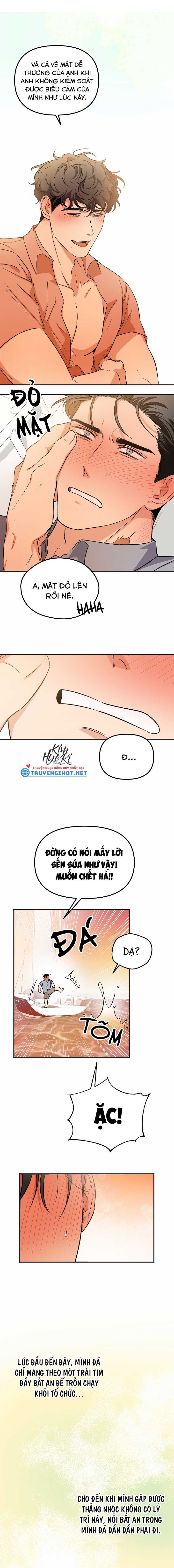 đọc truyện Giang Hồ Gác Kiếm Có Được Không? Chương 2 ảnh 10 tại Thiên Thai Truyện