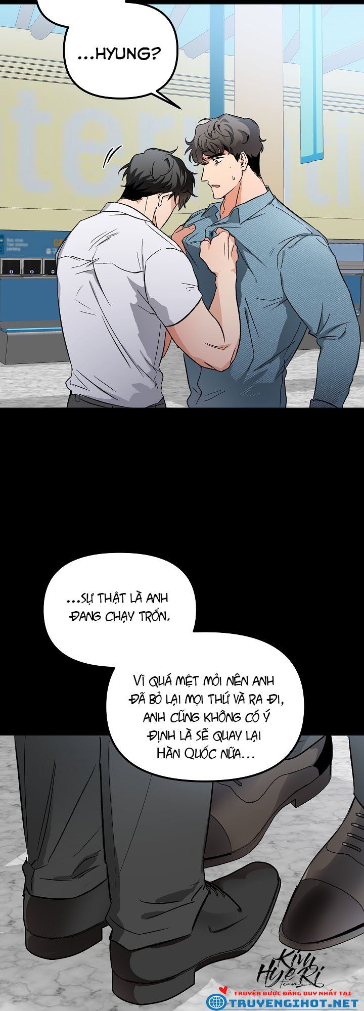 đọc truyện Giang Hồ Gác Kiếm Có Được Không? Chương 3 ảnh 13 tại Thiên Thai Truyện