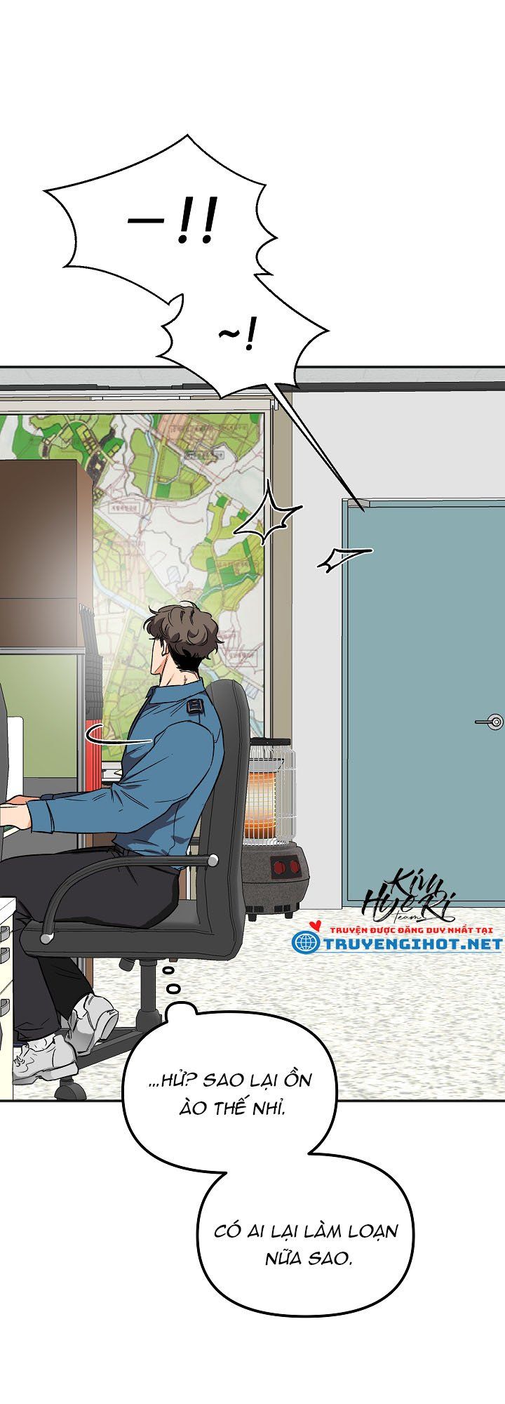 đọc truyện Giang Hồ Gác Kiếm Có Được Không? Chương 3 ảnh 17 tại Thiên Thai Truyện