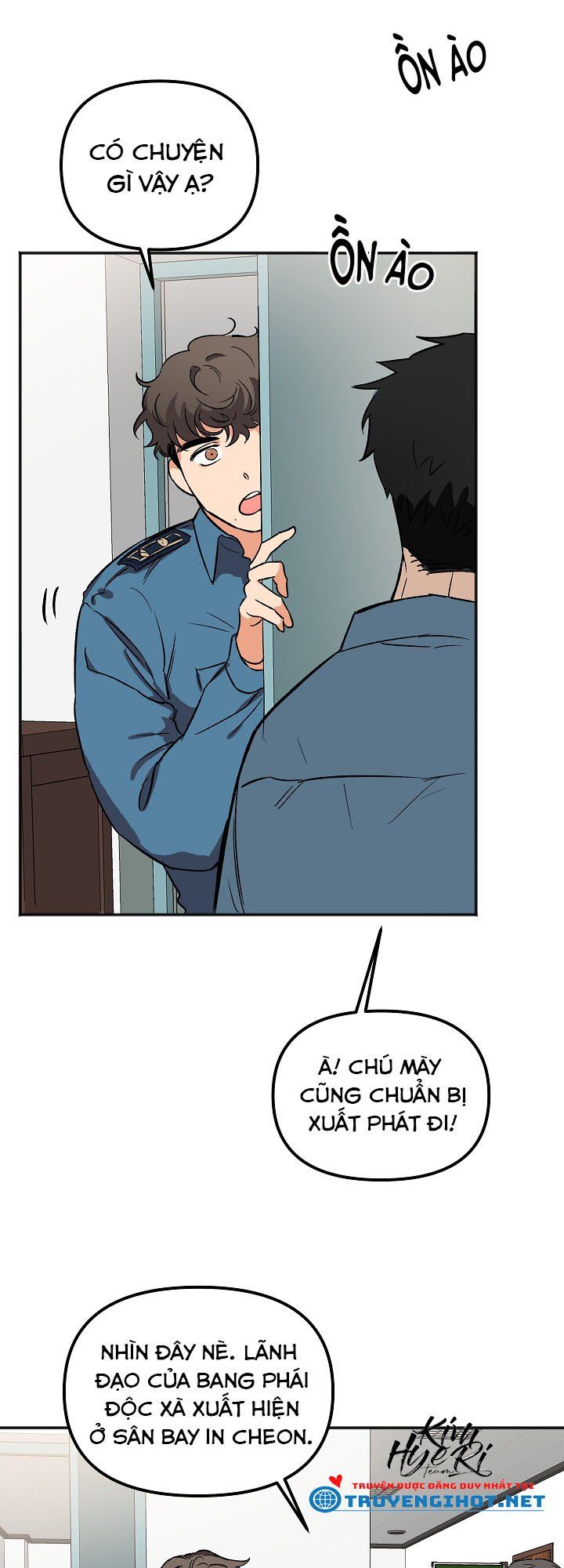 đọc truyện Giang Hồ Gác Kiếm Có Được Không? Chương 3 ảnh 18 tại Thiên Thai Truyện