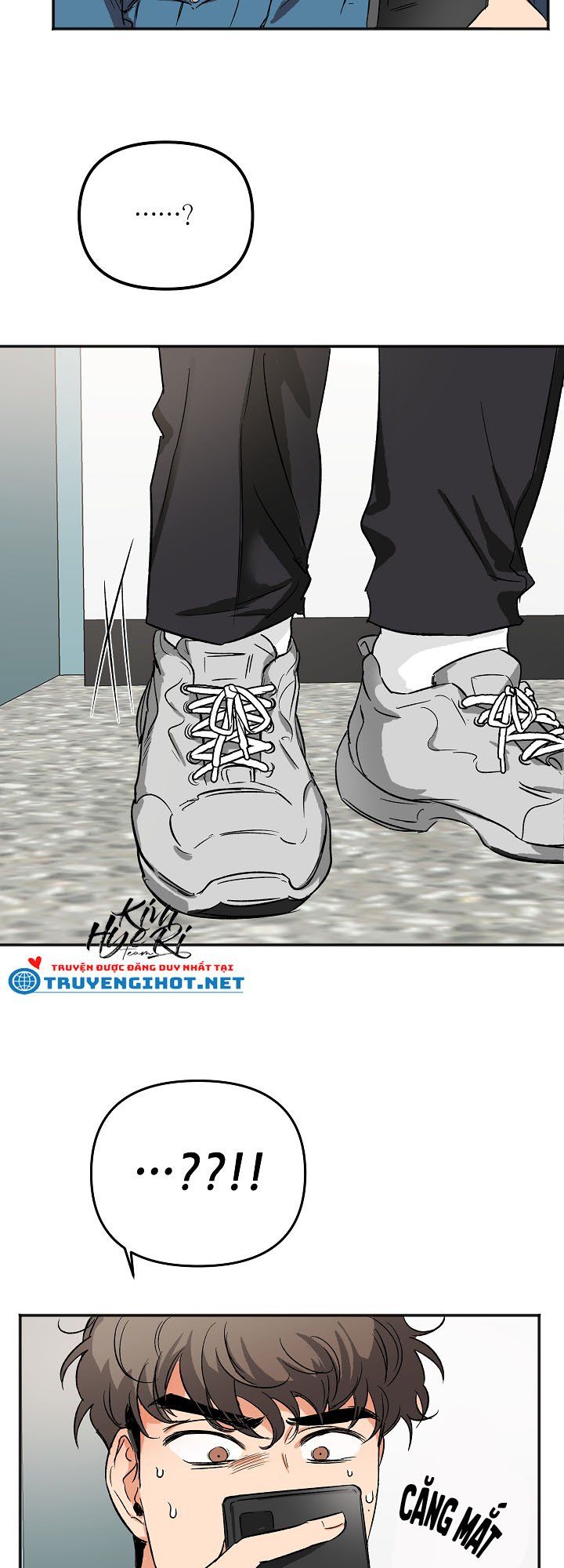 đọc truyện Giang Hồ Gác Kiếm Có Được Không? Chương 3 ảnh 20 tại Thiên Thai Truyện