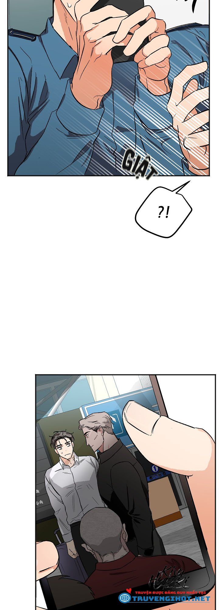 đọc truyện Giang Hồ Gác Kiếm Có Được Không? Chương 3 ảnh 21 tại Thiên Thai Truyện