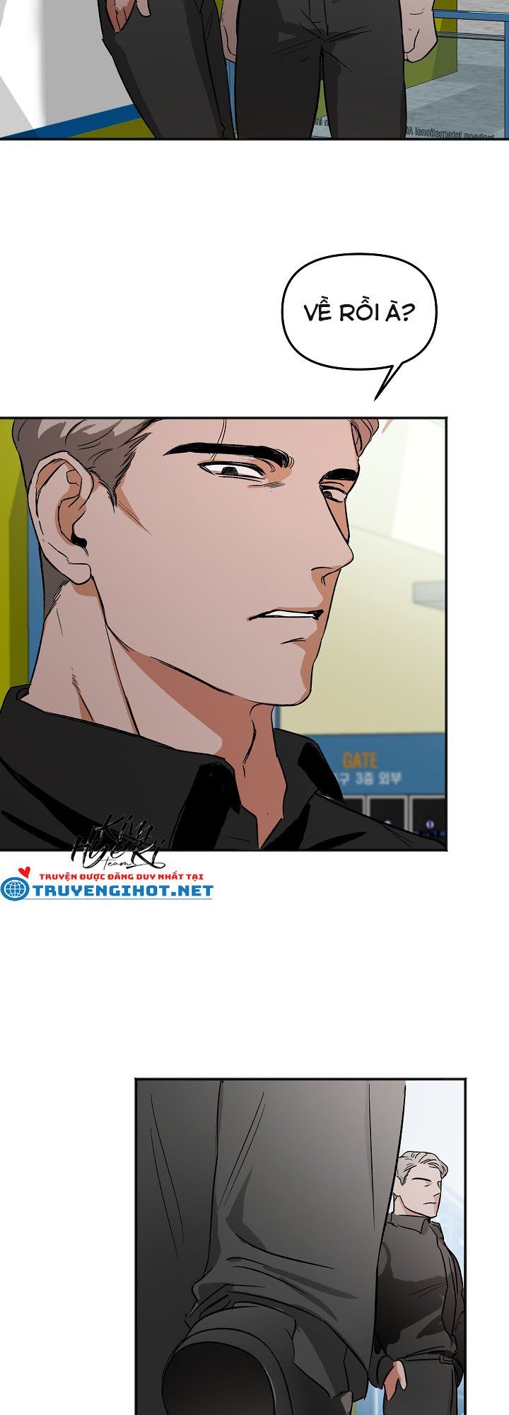 đọc truyện Giang Hồ Gác Kiếm Có Được Không? Chương 3 ảnh 25 tại Thiên Thai Truyện