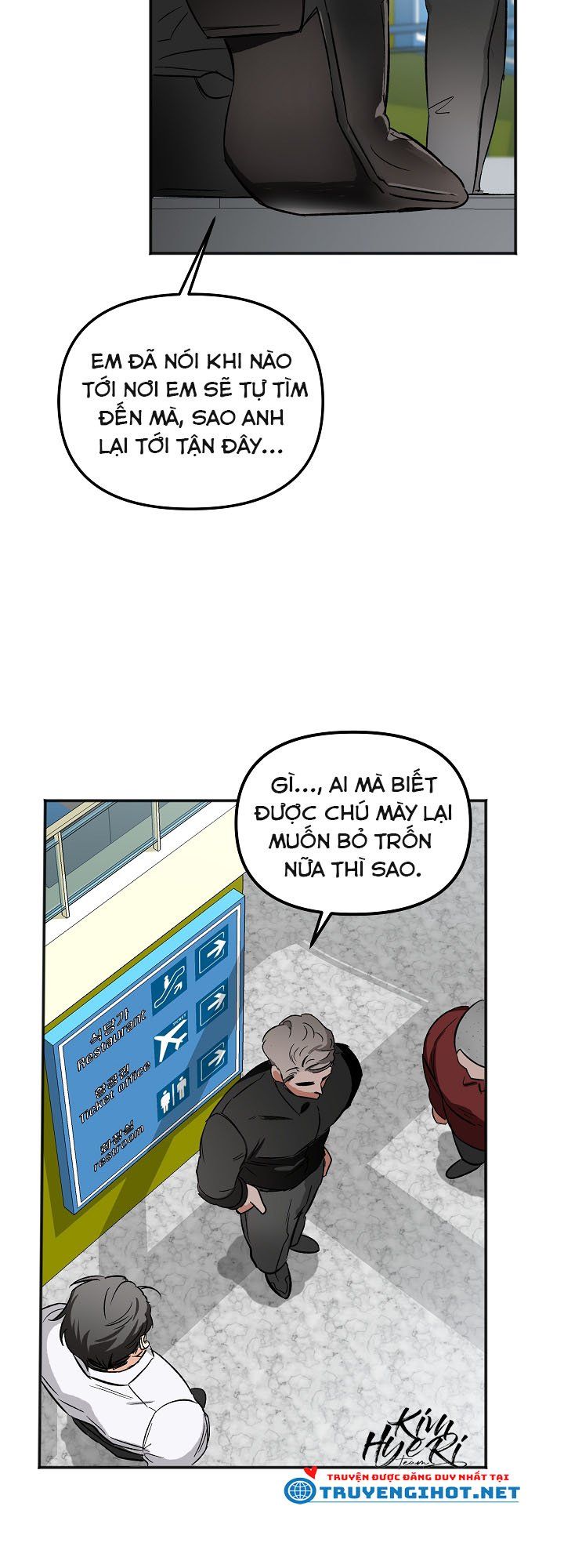 đọc truyện Giang Hồ Gác Kiếm Có Được Không? Chương 3 ảnh 26 tại Thiên Thai Truyện