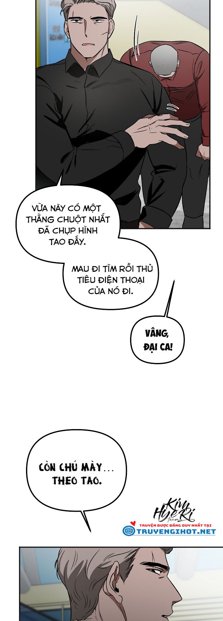 đọc truyện Giang Hồ Gác Kiếm Có Được Không? Chương 3 ảnh 28 tại Thiên Thai Truyện