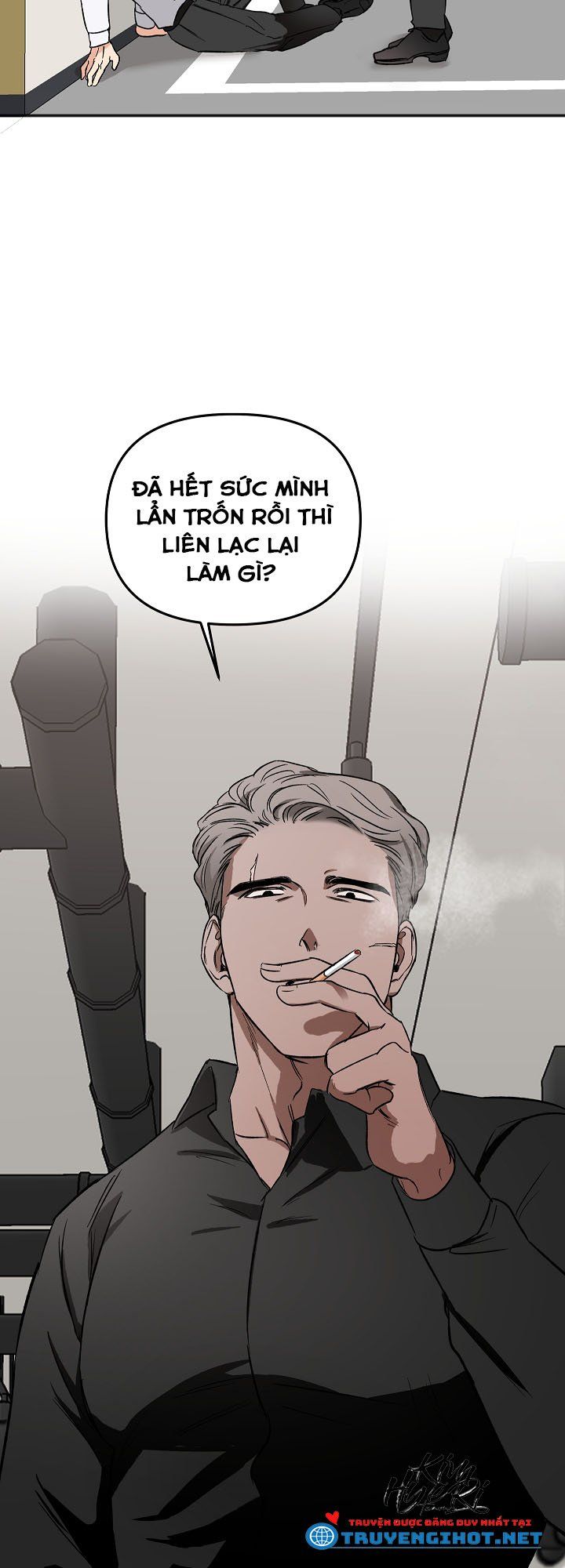 đọc truyện Giang Hồ Gác Kiếm Có Được Không? Chương 3 ảnh 31 tại Thiên Thai Truyện