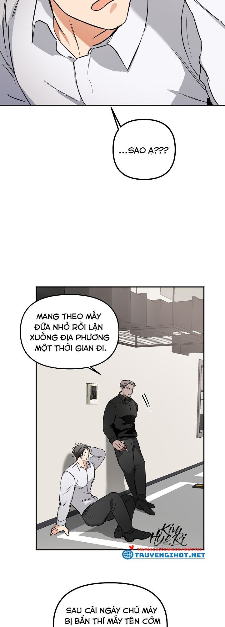 đọc truyện Giang Hồ Gác Kiếm Có Được Không? Chương 3 ảnh 36 tại Thiên Thai Truyện