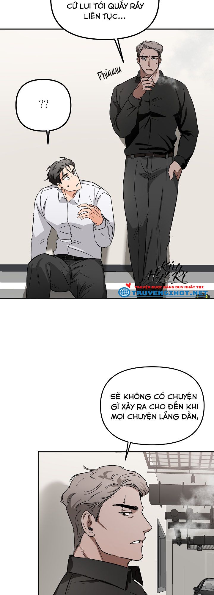 đọc truyện Giang Hồ Gác Kiếm Có Được Không? Chương 3 ảnh 37 tại Thiên Thai Truyện