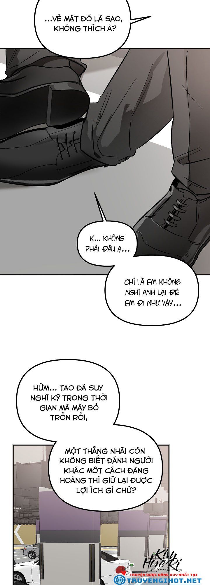 đọc truyện Giang Hồ Gác Kiếm Có Được Không? Chương 3 ảnh 39 tại Thiên Thai Truyện