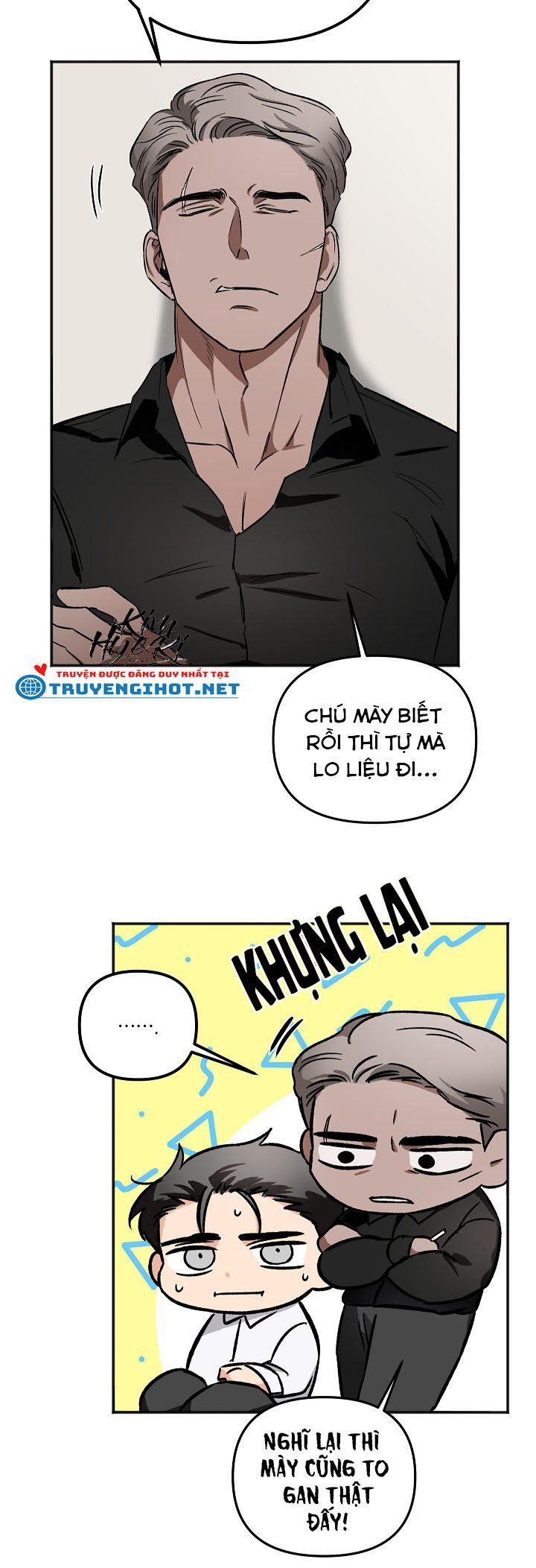 đọc truyện Giang Hồ Gác Kiếm Có Được Không? Chương 3 ảnh 42 tại Thiên Thai Truyện