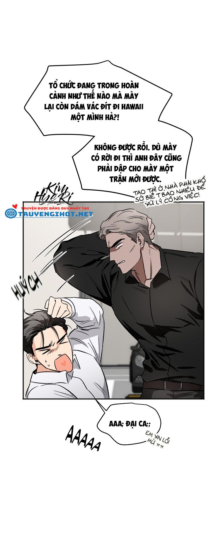 đọc truyện Giang Hồ Gác Kiếm Có Được Không? Chương 3 ảnh 43 tại Thiên Thai Truyện