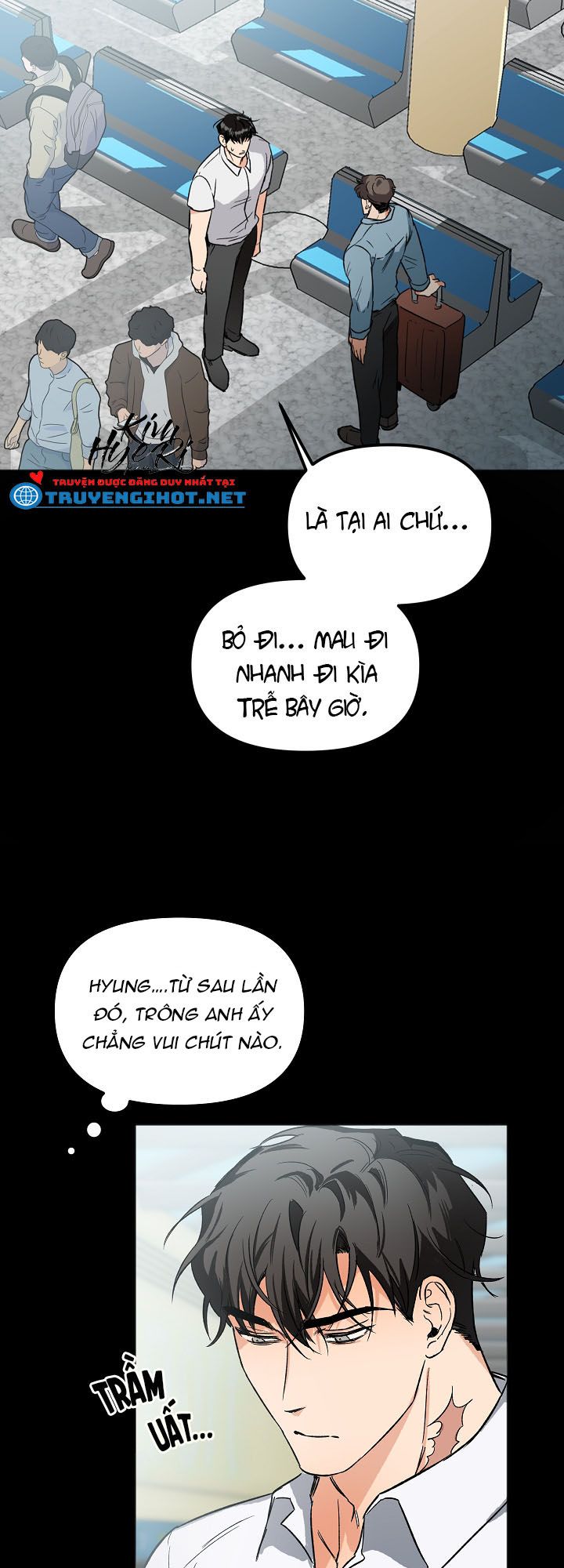 đọc truyện Giang Hồ Gác Kiếm Có Được Không? Chương 3 ảnh 8 tại Thiên Thai Truyện