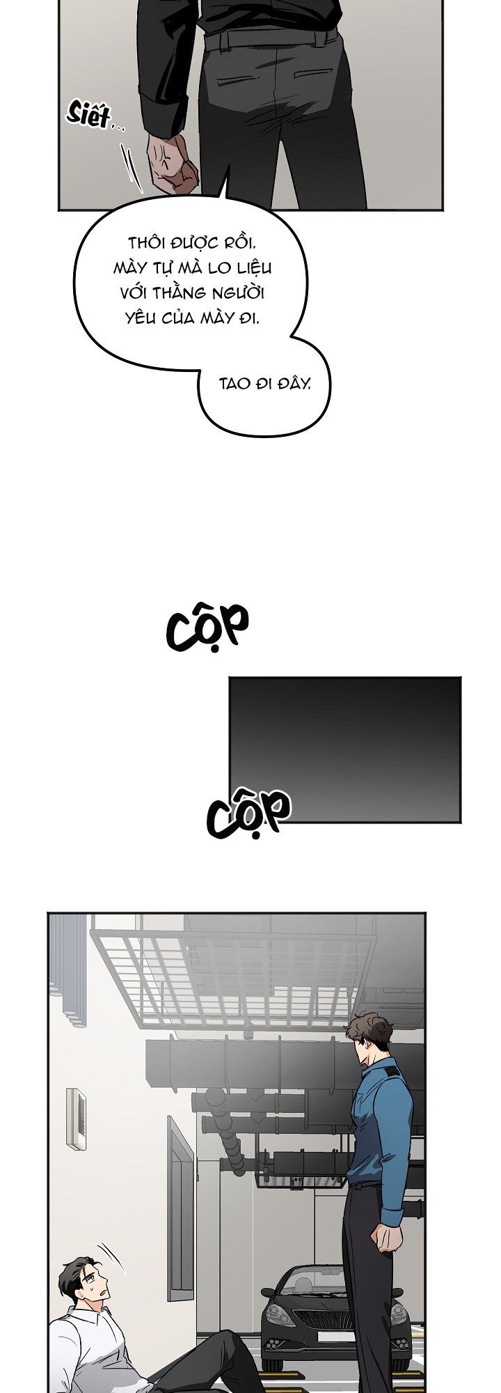 đọc truyện Giang Hồ Gác Kiếm Có Được Không? Chương 4 ảnh 16 tại Thiên Thai Truyện