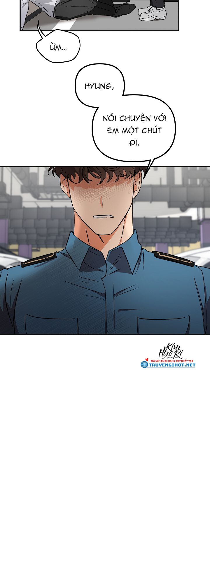 đọc truyện Giang Hồ Gác Kiếm Có Được Không? Chương 4 ảnh 17 tại Thiên Thai Truyện