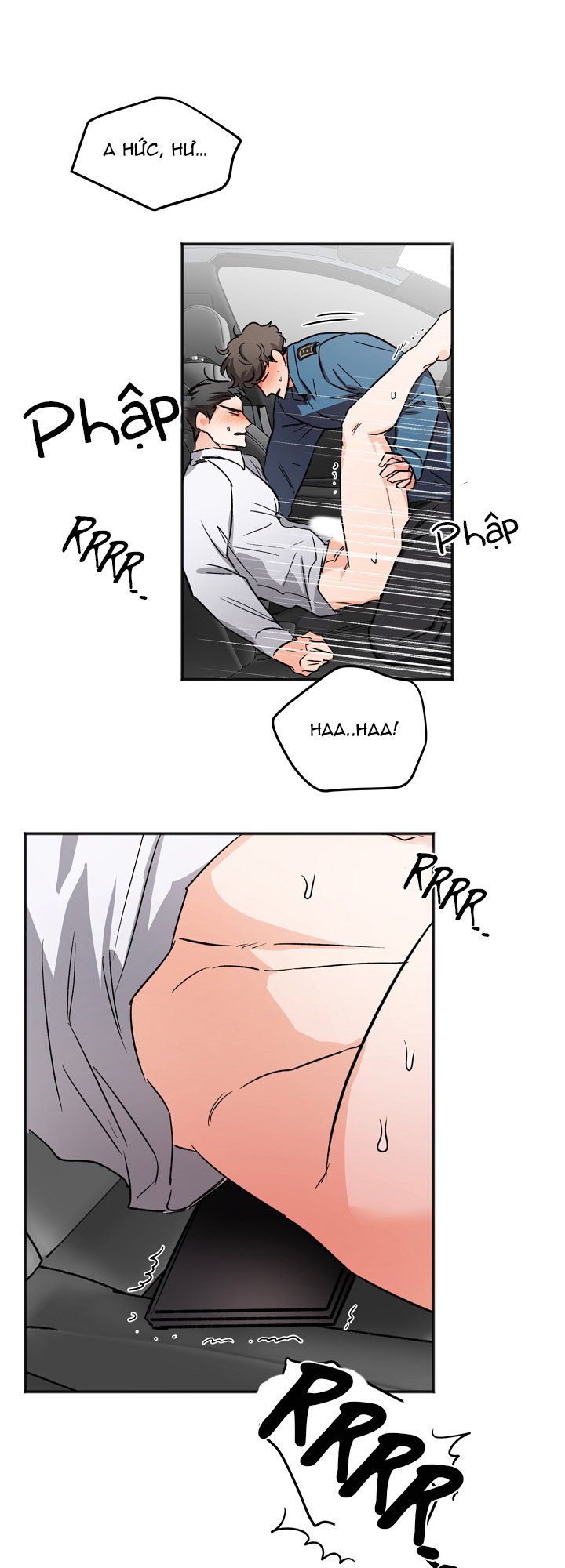 đọc truyện Giang Hồ Gác Kiếm Có Được Không? Chương 4 ảnh 44 tại Thiên Thai Truyện