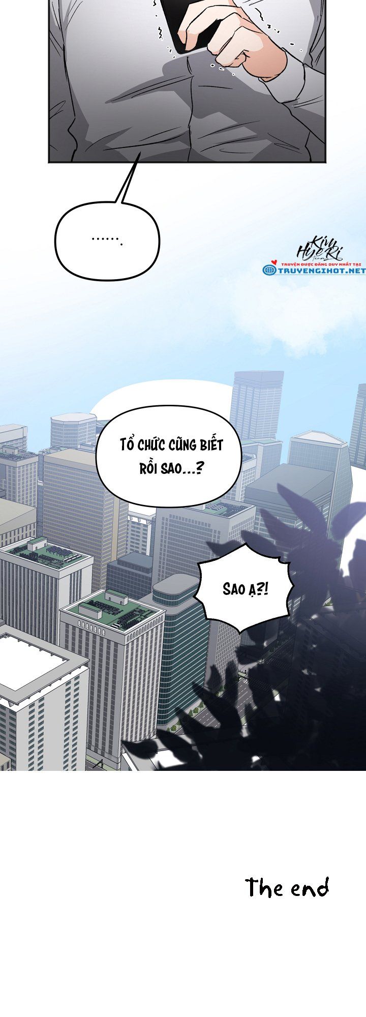 đọc truyện Giang Hồ Gác Kiếm Có Được Không? Chương 4 ảnh 47 tại Thiên Thai Truyện