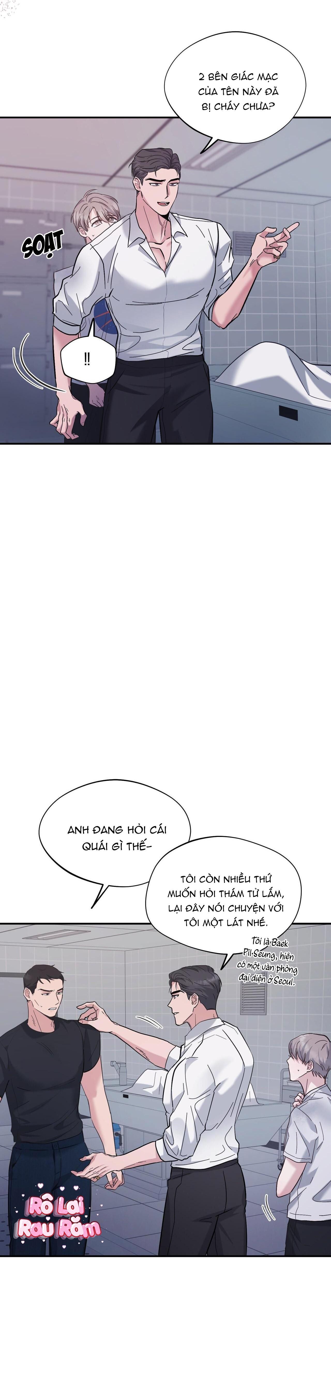 đọc truyện Giang Hồ Lạ Mặt Chương 1 ảnh 14 tại Thiên Thai Truyện