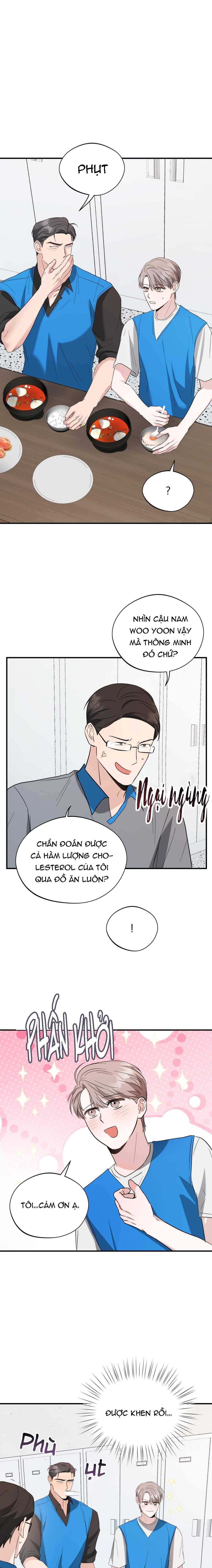 đọc truyện Giang Hồ Lạ Mặt Chương 13 ảnh 9 tại Thiên Thai Truyện