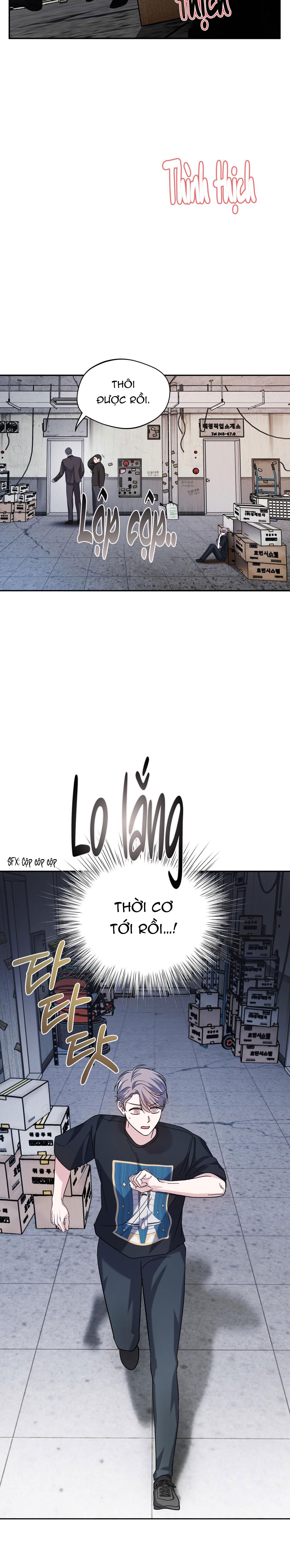 đọc truyện Giang Hồ Lạ Mặt Chương 3 ảnh 14 tại Thiên Thai Truyện